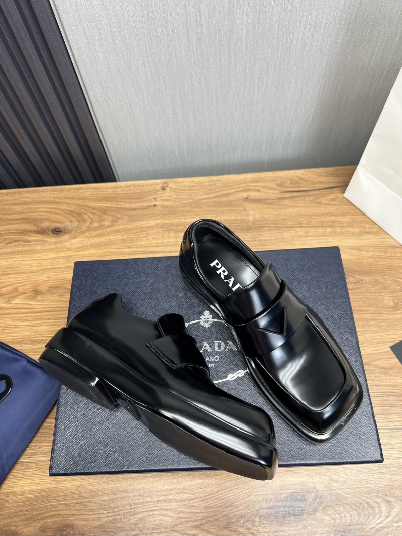 Prada Leather Shoes